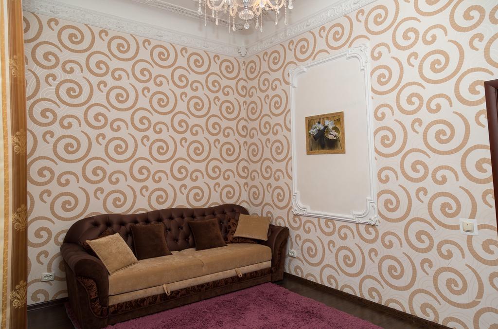 קייב Apartment Mala Zhytomyrska 16 מראה חיצוני תמונה