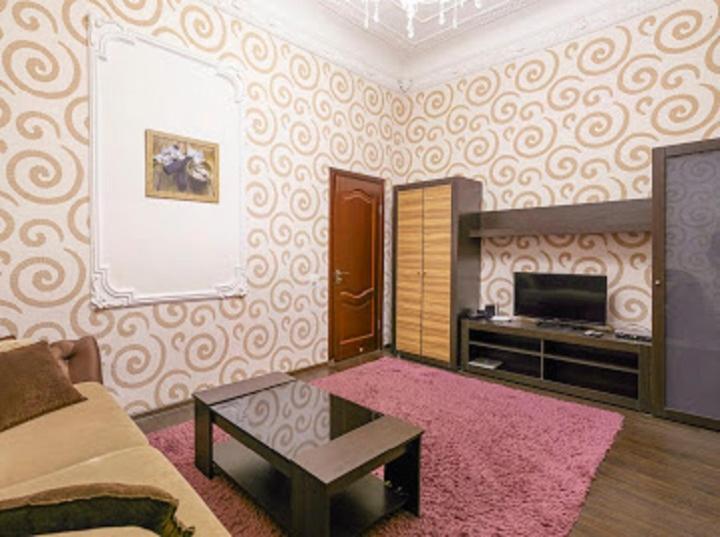 קייב Apartment Mala Zhytomyrska 16 מראה חיצוני תמונה