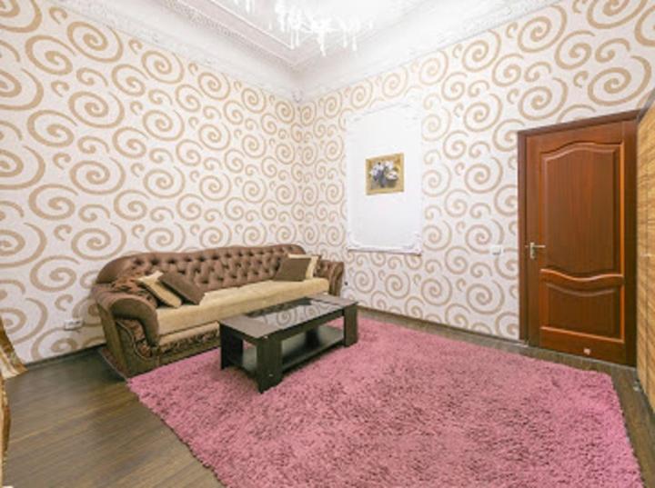 קייב Apartment Mala Zhytomyrska 16 מראה חיצוני תמונה