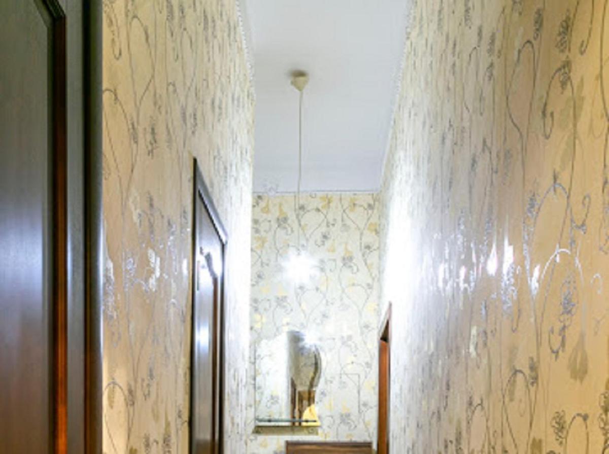 קייב Apartment Mala Zhytomyrska 16 מראה חיצוני תמונה