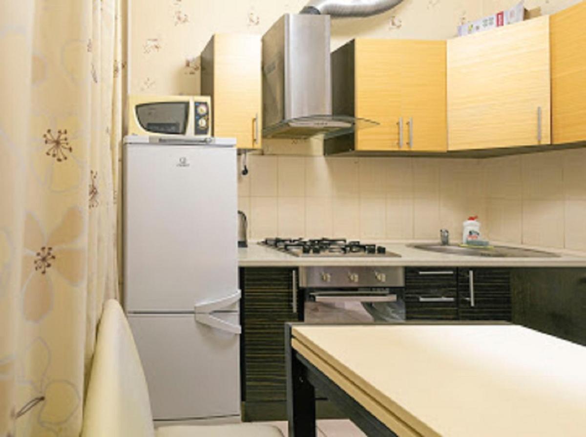 קייב Apartment Mala Zhytomyrska 16 מראה חיצוני תמונה