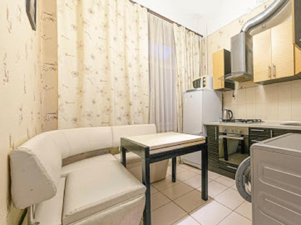 קייב Apartment Mala Zhytomyrska 16 מראה חיצוני תמונה